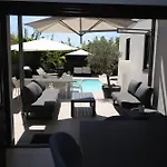 Villa Magnifique Californienne Avec Piscine Privative