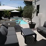 Magnifique Californienne Avec Piscine Privative * Antibes