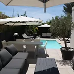 Magnifique Californienne Avec Piscine Privative * Antibes