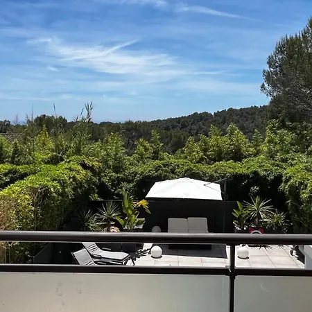 Magnifique Californienne Avec Piscine Privative *