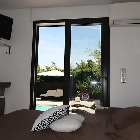 Magnifique Californienne Avec Piscine Privative Villa Antibes