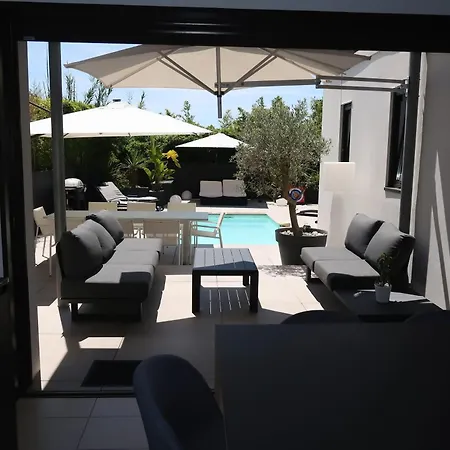 Villa Magnifique Californienne Avec Piscine Privative