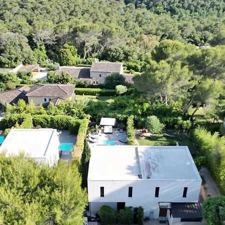 Magnifique Californienne Avec Piscine Privative Antibes