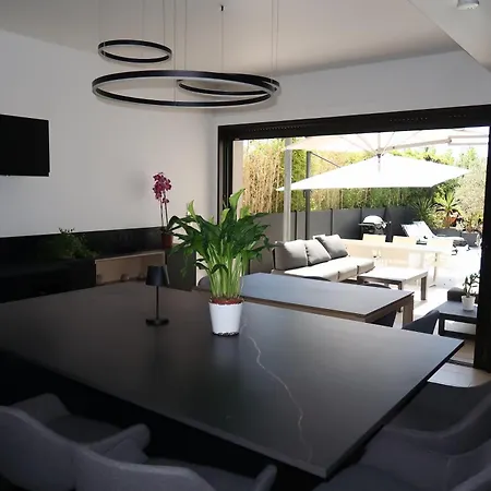 Villa Magnifique Californienne Avec Piscine Privative