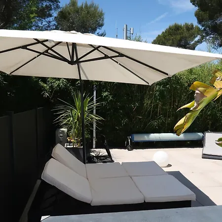 Magnifique Californienne Avec Piscine Privative Villa Antibes