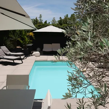 Villa Magnifique Californienne Avec Piscine Privative