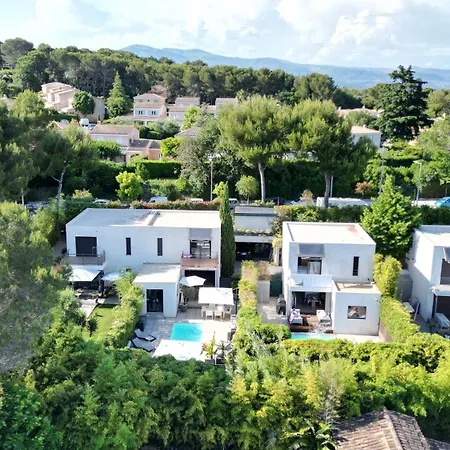 Villa Magnifique Californienne Avec Piscine Privative