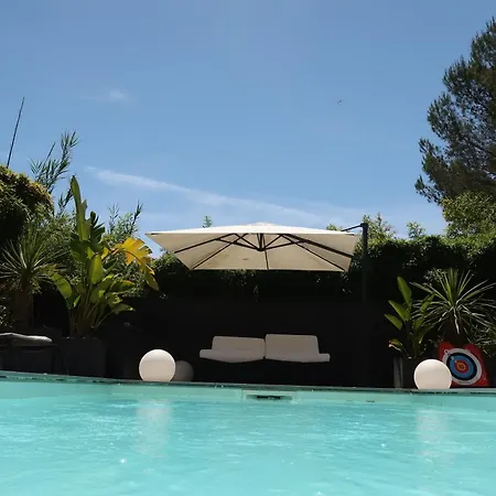 Magnifique Californienne Avec Piscine Privative Villa Antibes
