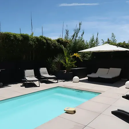 Magnifique Californienne Avec Piscine Privative *