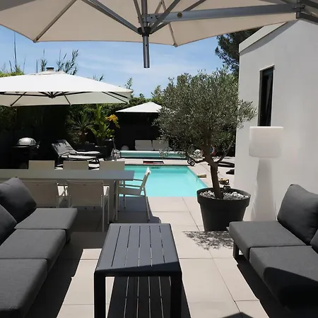 Magnifique Californienne Avec Piscine Privative *