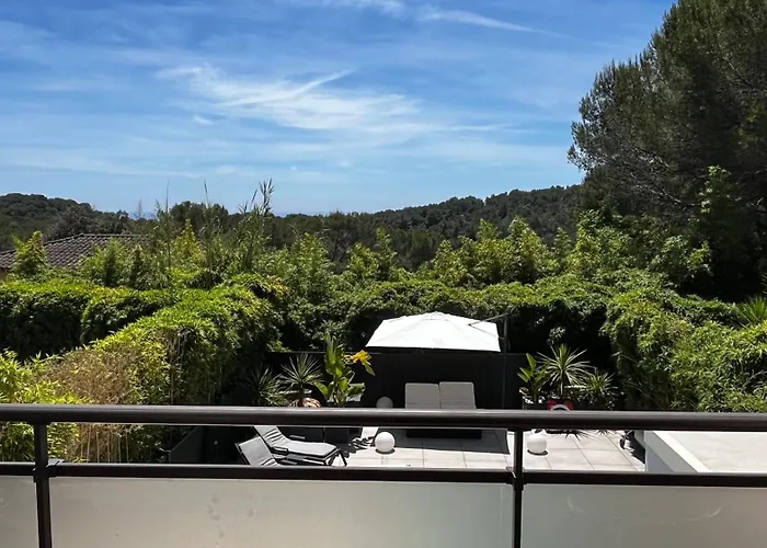 Magnifique Californienne Avec Piscine Privative *