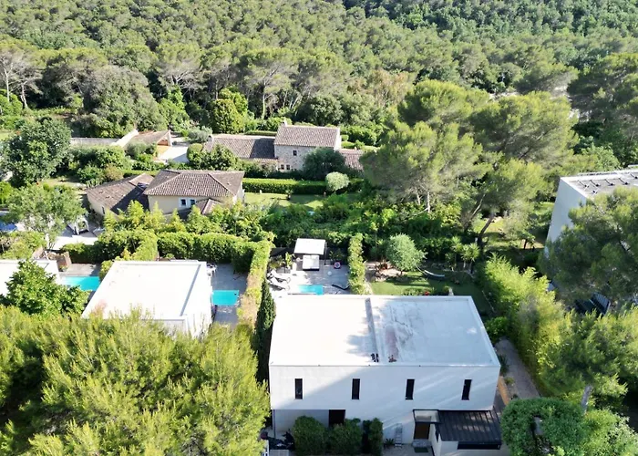 Magnifique Californienne Avec Piscine Privative Antibes