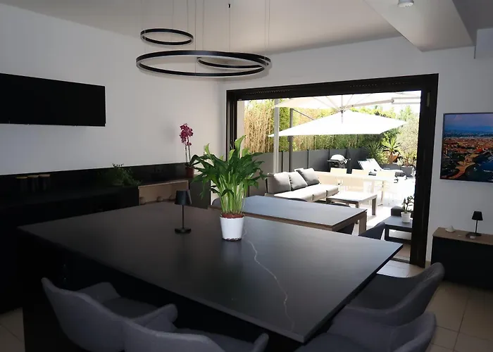 Villa Magnifique Californienne Avec Piscine Privative