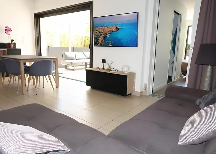 Magnifique Californienne Avec Piscine Privative Villa