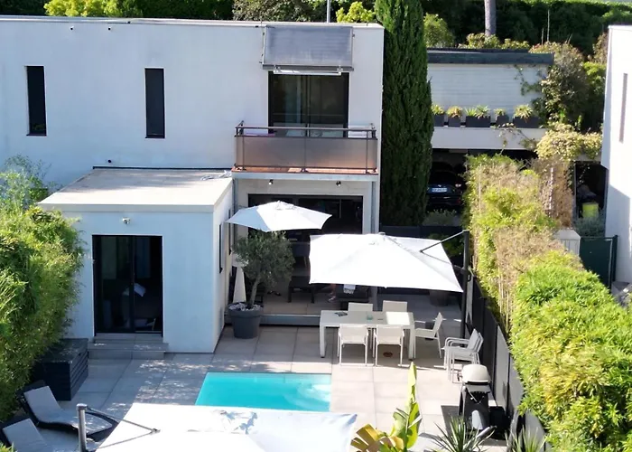 Magnifique Californienne Avec Piscine Privative