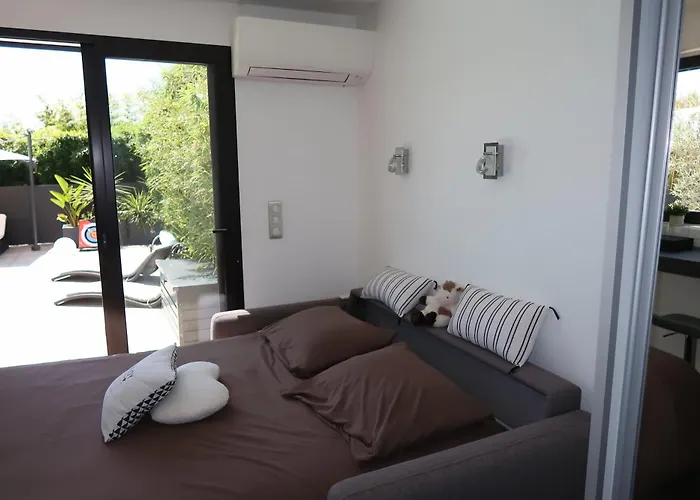 Magnifique Californienne Avec Piscine Privative Villa