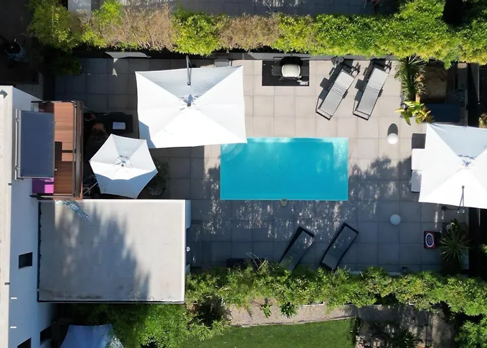 Magnifique Californienne Avec Piscine Privative * Antibes